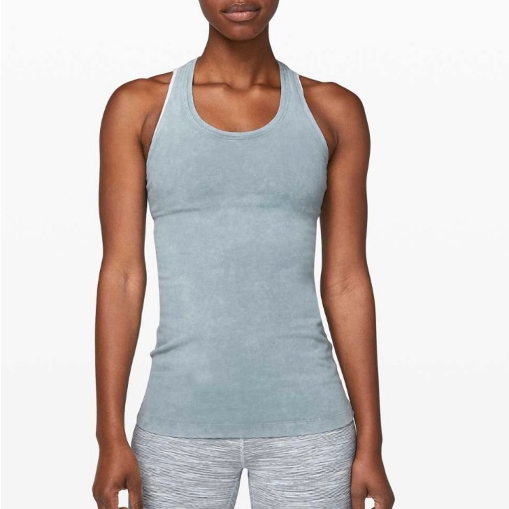 Lululemon Cool Racerback II